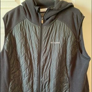 Columbia best w/ hood